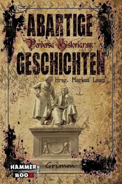 Produktbild: Abartige Geschichten - Grimm