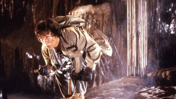 Produktbild: Armour of God - Der rechte Arm der G&ouml;tter - Legacy Collection LTD. - 4K HDR 2-Disc Limited Edition (4K Ultra HD) (+ Blu-ray)