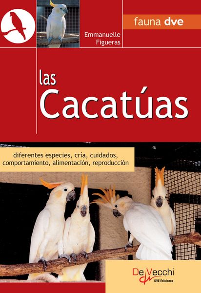 Produktbild: Las Cacat&uacute;as