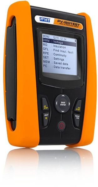 Produktbild: HT Instruments PV-ISOTEST Isolationsmessger&auml;t 100 MΩ