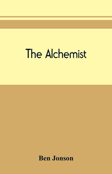 Produktbild: The alchemist
