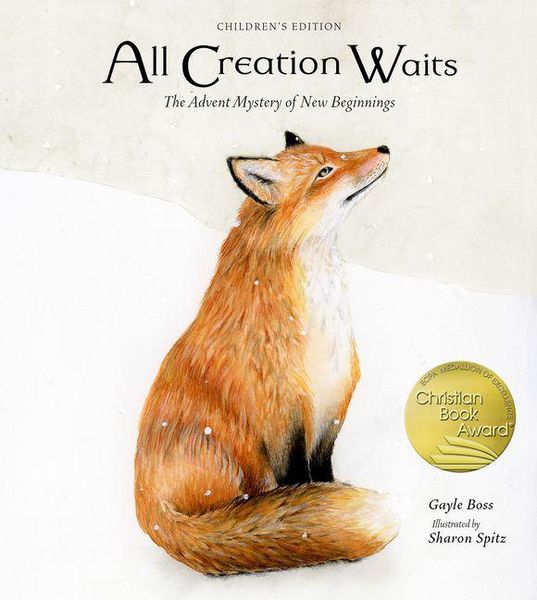 Produktbild: All Creation Waits -- Children's Edition