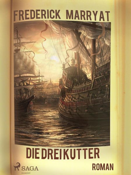 Produktbild: Die drei Kutter