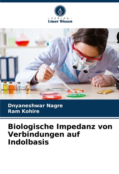 Produktbild: Biologische Impedanz von Verbindungen auf Indolbasis