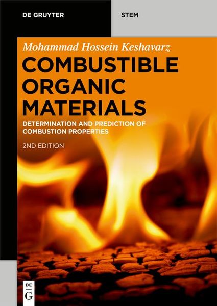 Produktbild: Combustible Organic Materials