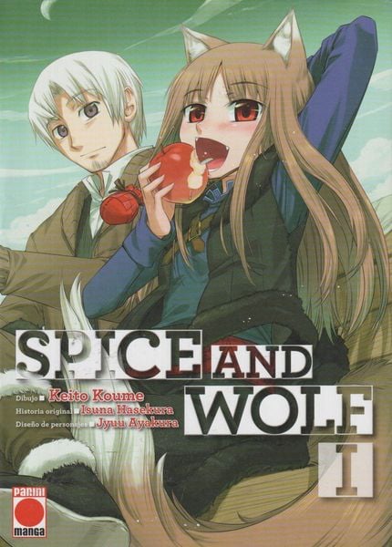 Produktbild: Spice and Wolf 1
