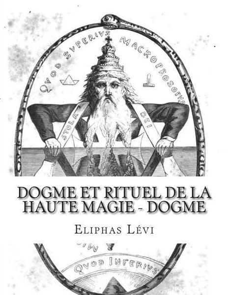 Produktbild: Dogme et Rituel de la Haute Magie - Dogme