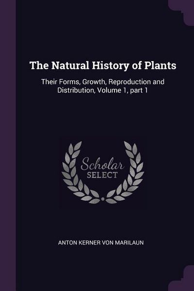 Produktbild: The Natural History of Plants