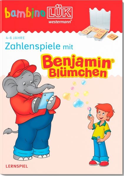 Produktbild: bambinoL&Uuml;K