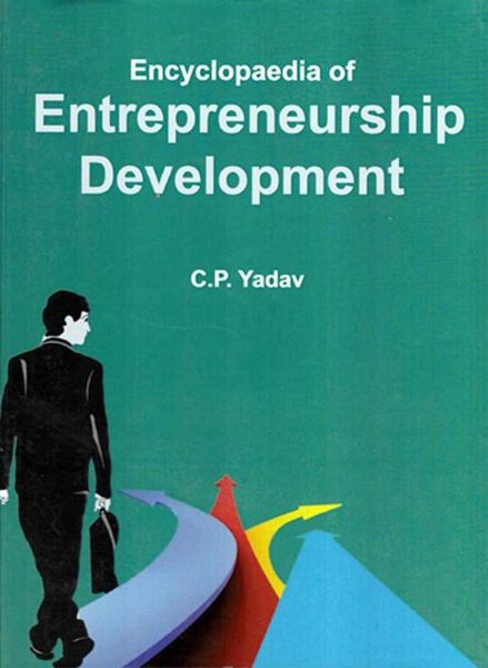 Produktbild: Encyclopaedia of Entrepreneurship Development (Development of Entrepreneurship)