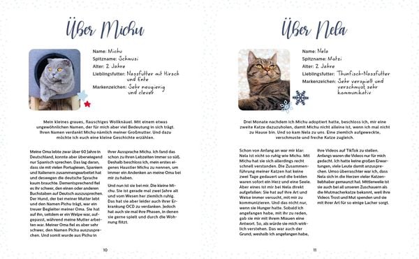 Produktbild: Mein Adventskalender-Buch: Fr&ouml;hliche Miaunachten