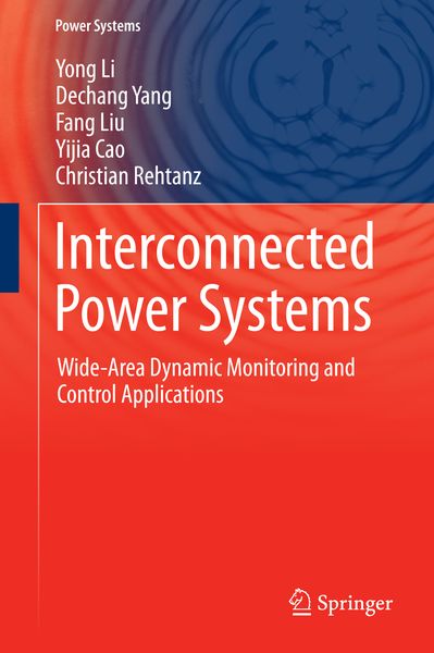 Produktbild: Interconnected Power Systems