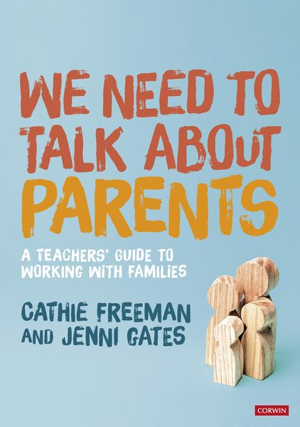 Produktbild: We Need to Talk about Parents