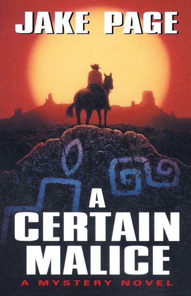 Produktbild: A Certain Malice