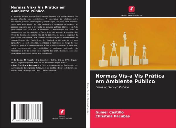 Produktbild: Normas Vis-a Vis Pr&aacute;tica em Ambiente P&uacute;blico