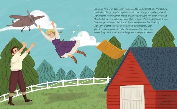 Produktbild: Total Genial! Amelia Earhart