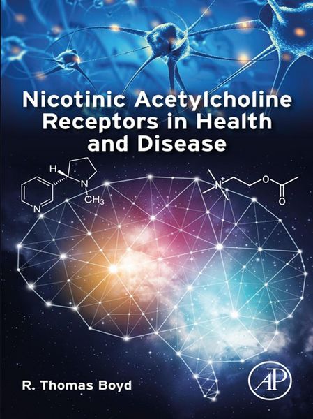 Produktbild: Nicotinic Acetylcholine Receptors in Health and Disease