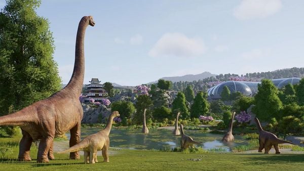Produktbild: Jurassic World Evolution 3