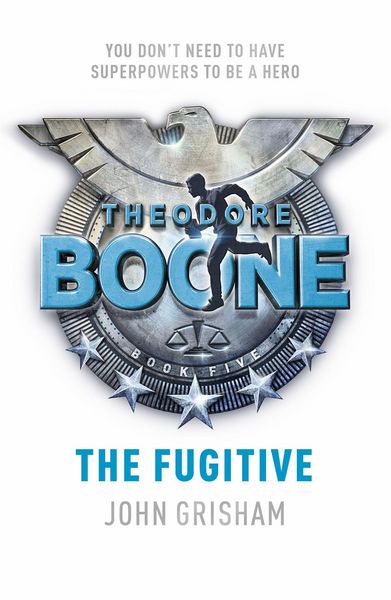 Produktbild: Theodore Boone: The Fugitive