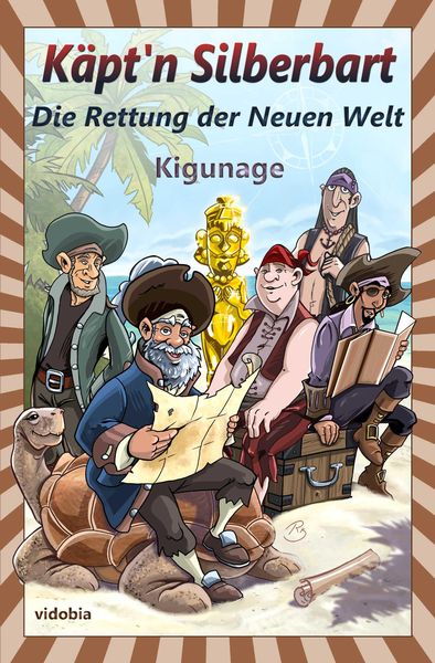 Produktbild: K&auml;pt'n Silberbart - Die Rettung der Neuen Welt
