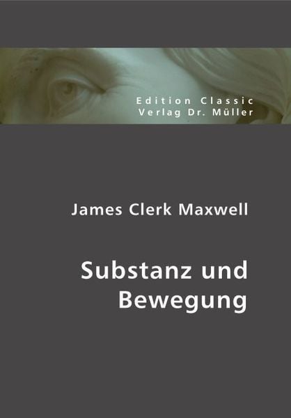 Produktbild: James Clerk Maxwell