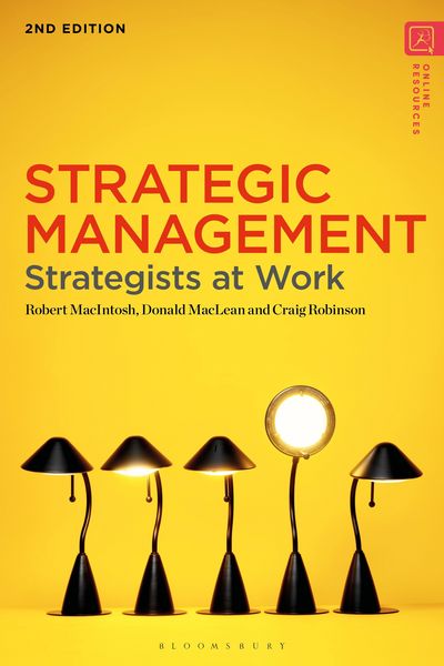 Produktbild: Strategic Management