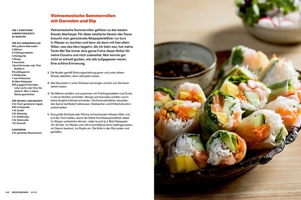 Produktbild: ASIEN - Lieblingsrezepte von Thailand bis Japan