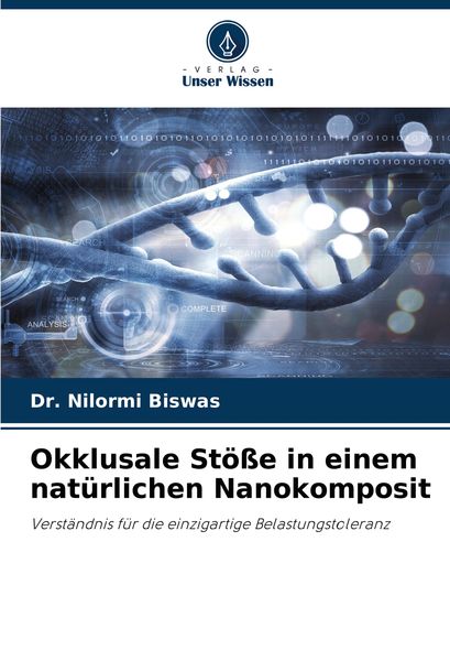Produktbild: Okklusale St&ouml;&szlig;e in einem nat&uuml;rlichen Nanokomposit