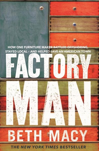 Produktbild: Factory Man