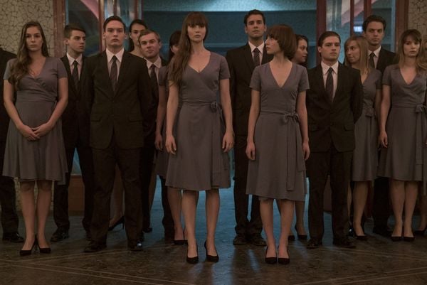 Produktbild: Red Sparrow (4K Ultra HD) (+ Blu-ray)