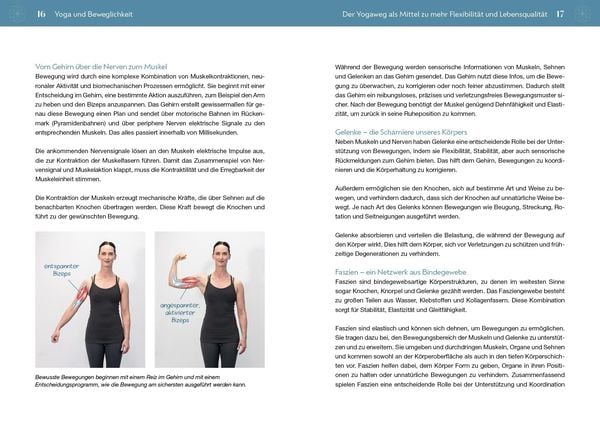 Produktbild: Yoga f&uuml;r Unbewegliche