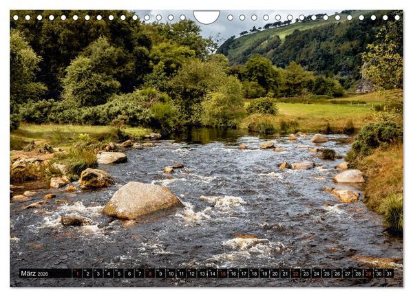 Produktbild: Irland-Liebe (Wandkalender 2026 DIN A4 quer), CALVENDO Monatskalender