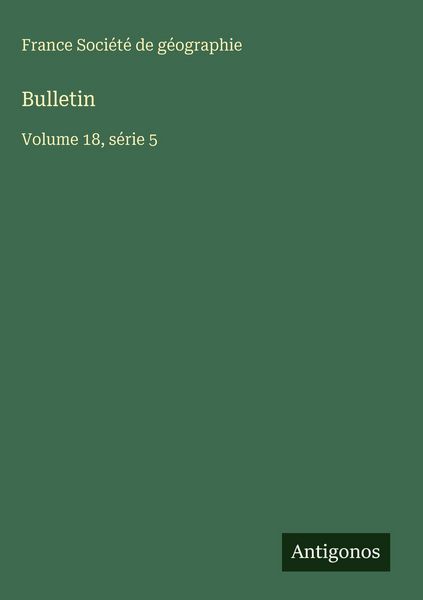 Produktbild: Bulletin