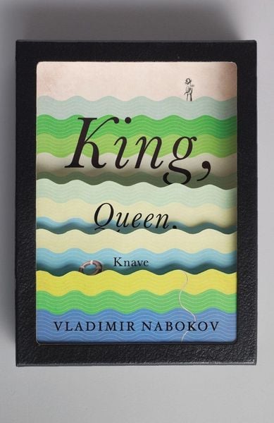 Produktbild: King, Queen, Knave