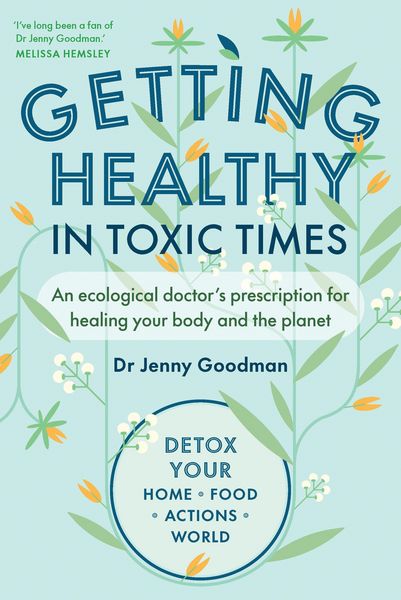 Produktbild: Getting Healthy in Toxic Times