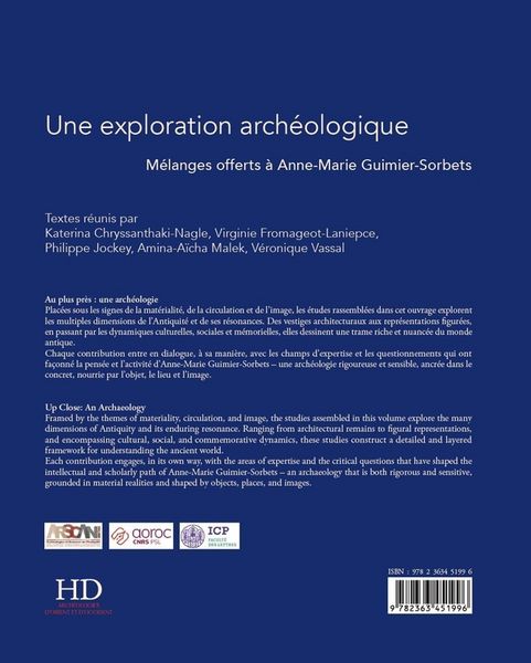 Produktbild: Materialites, Circulations et Images de la Mediterranee Antique