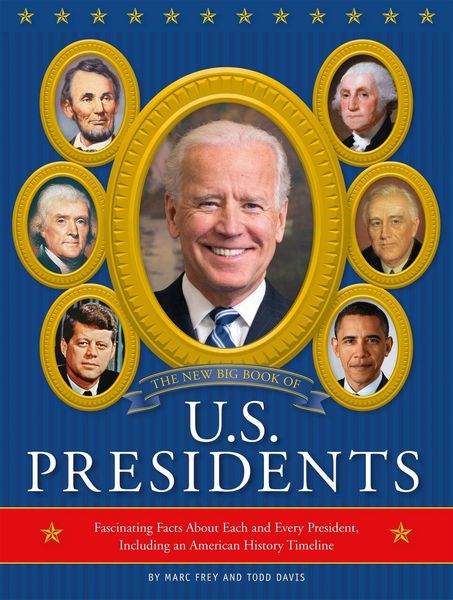 Produktbild: The New Big Book of U.S. Presidents 2020 Edition