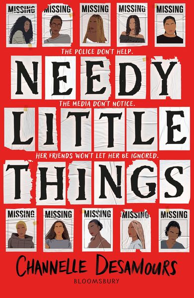 Produktbild: Needy Little Things