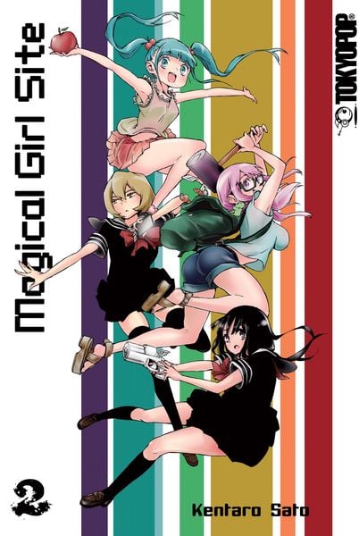 Produktbild: Magical Girl Site 02