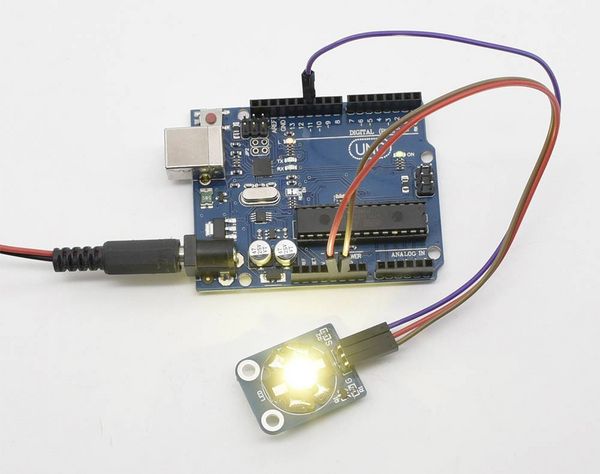Produktbild: TRU COMPONENTS TC-9072476 LED-Modul 1St.