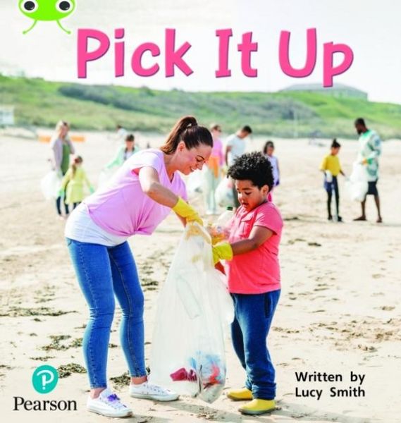Produktbild: Bug Club Phonics - Phase 2 Unit 5: Pick It Up
