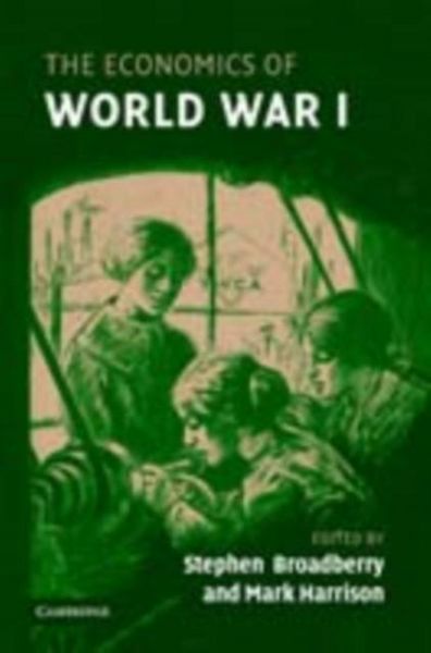 Produktbild: Economics of World War I