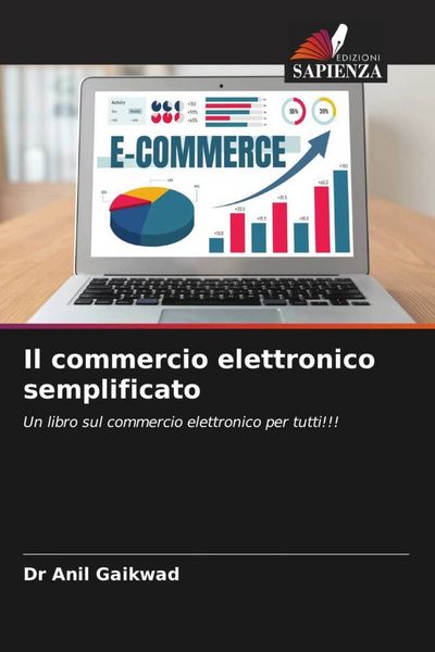 Produktbild: Il commercio elettronico semplificato