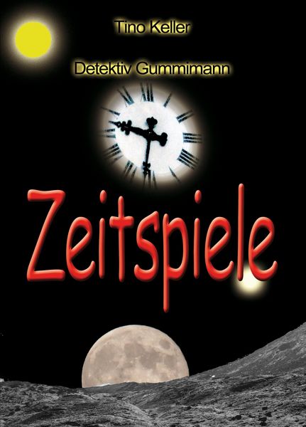 Produktbild: Zeitspiele