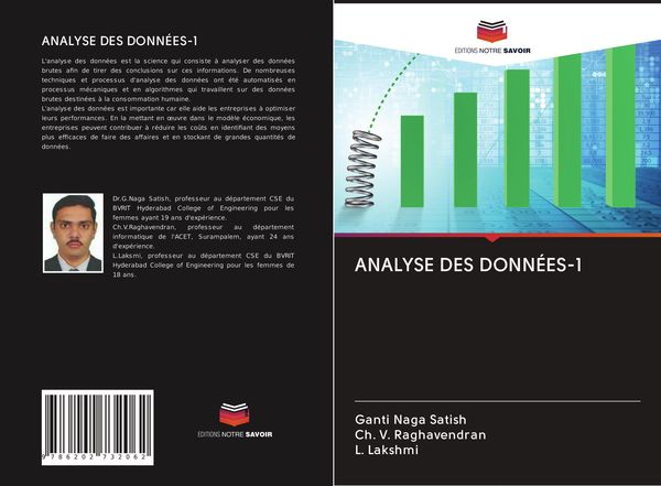 Produktbild: Analyse des Donn&eacute;es-1