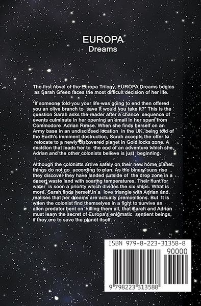 Produktbild: Europa Dreams