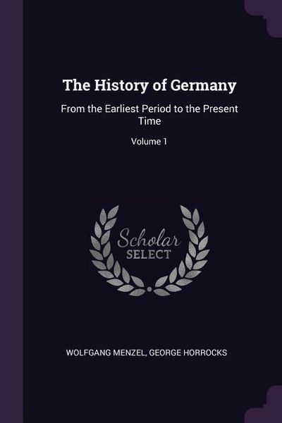 Produktbild: The History of Germany