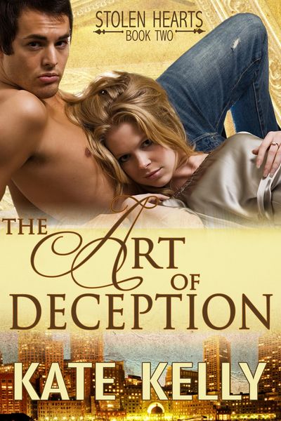 Produktbild: Art Of Deception, Book Two, Stolen Hearts series, Romantic Suspense