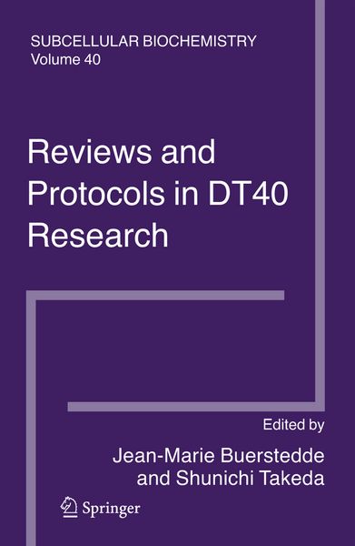 Produktbild: Reviews and Protocols in DT40 Research