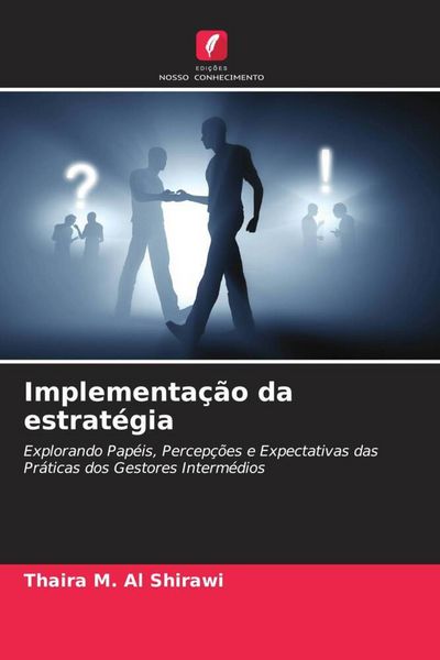 Produktbild: Implementa&ccedil;&atilde;o da estrat&eacute;gia